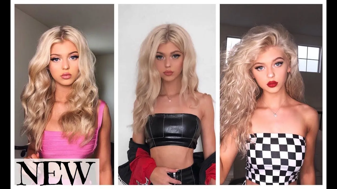 Loren Gray Musical.ly Era Retrospective: The Pre-TikTok red carpet