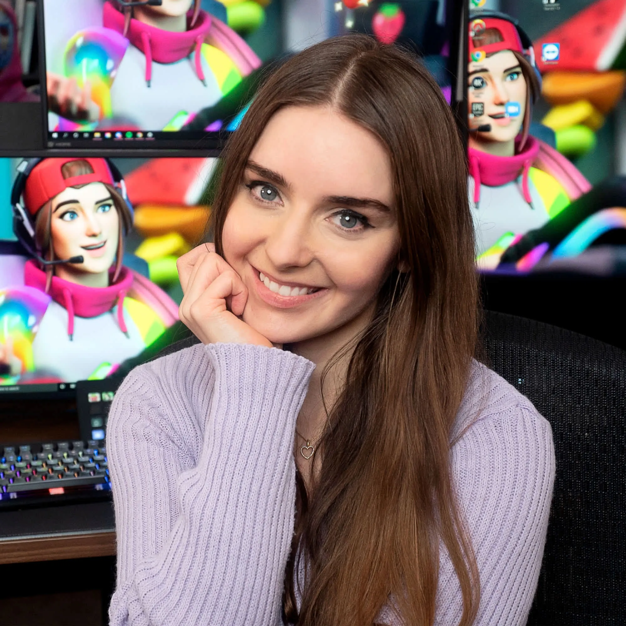 Loserfruit press shot