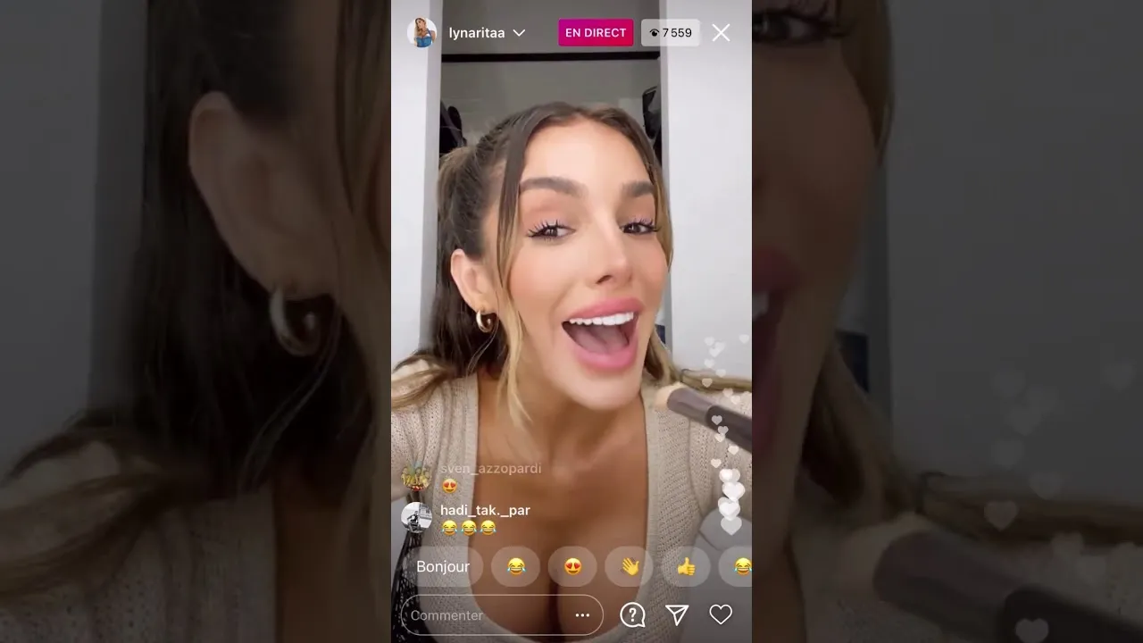 Lyna Perez Leak: 2018-2020 Instagram Peak Fact-Check red carpet
