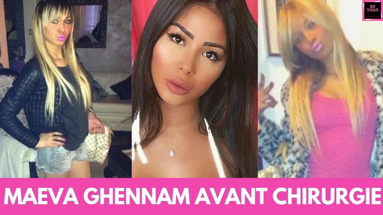 Maeva Ghennam : le scandale chirurgical 2024 et OnlyFans profile photo