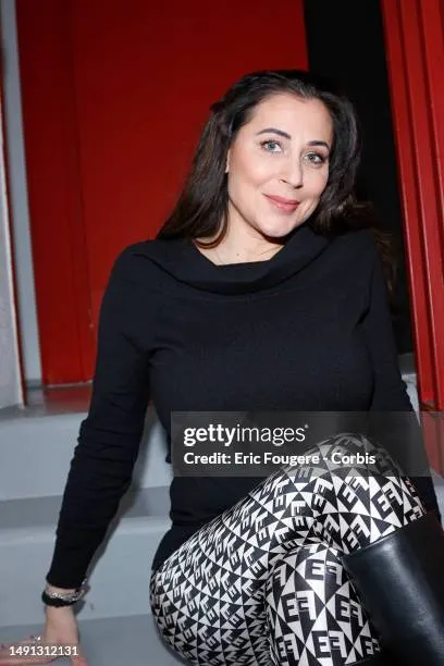 Magali Berdah press shot