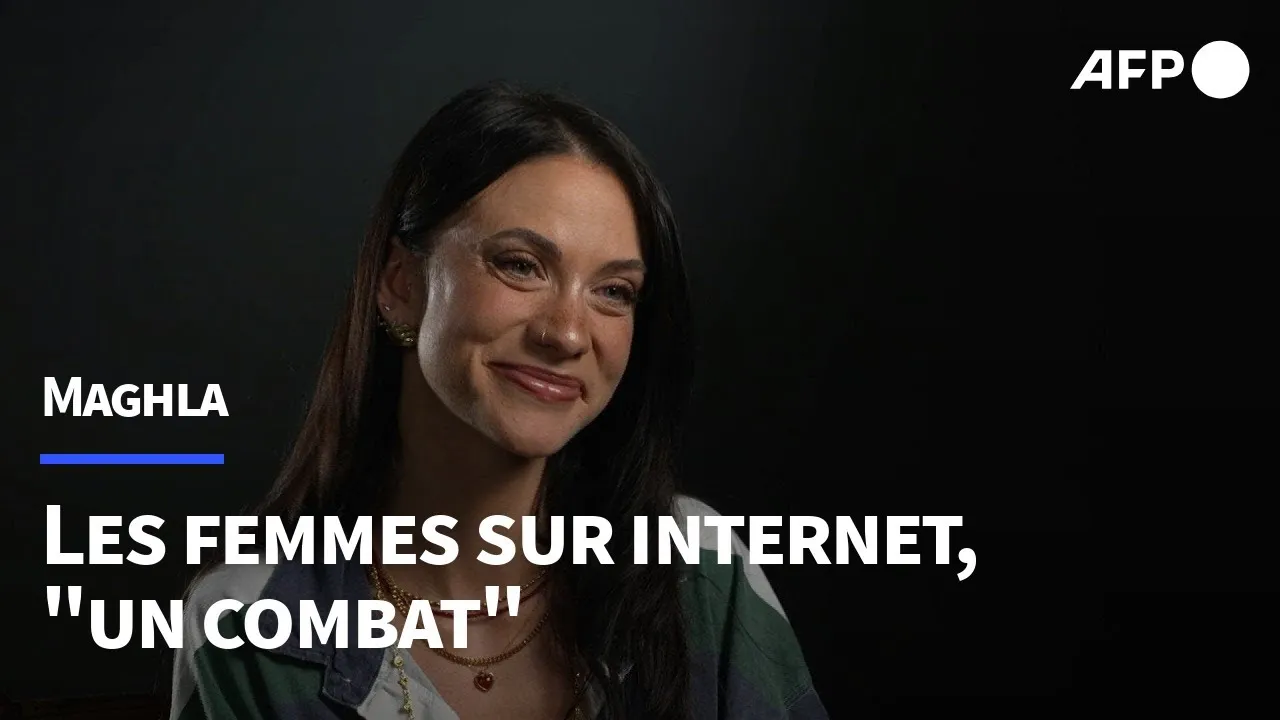 L'affaire Maghla 2022 : la streameuse Twitch FR victime de press shot
