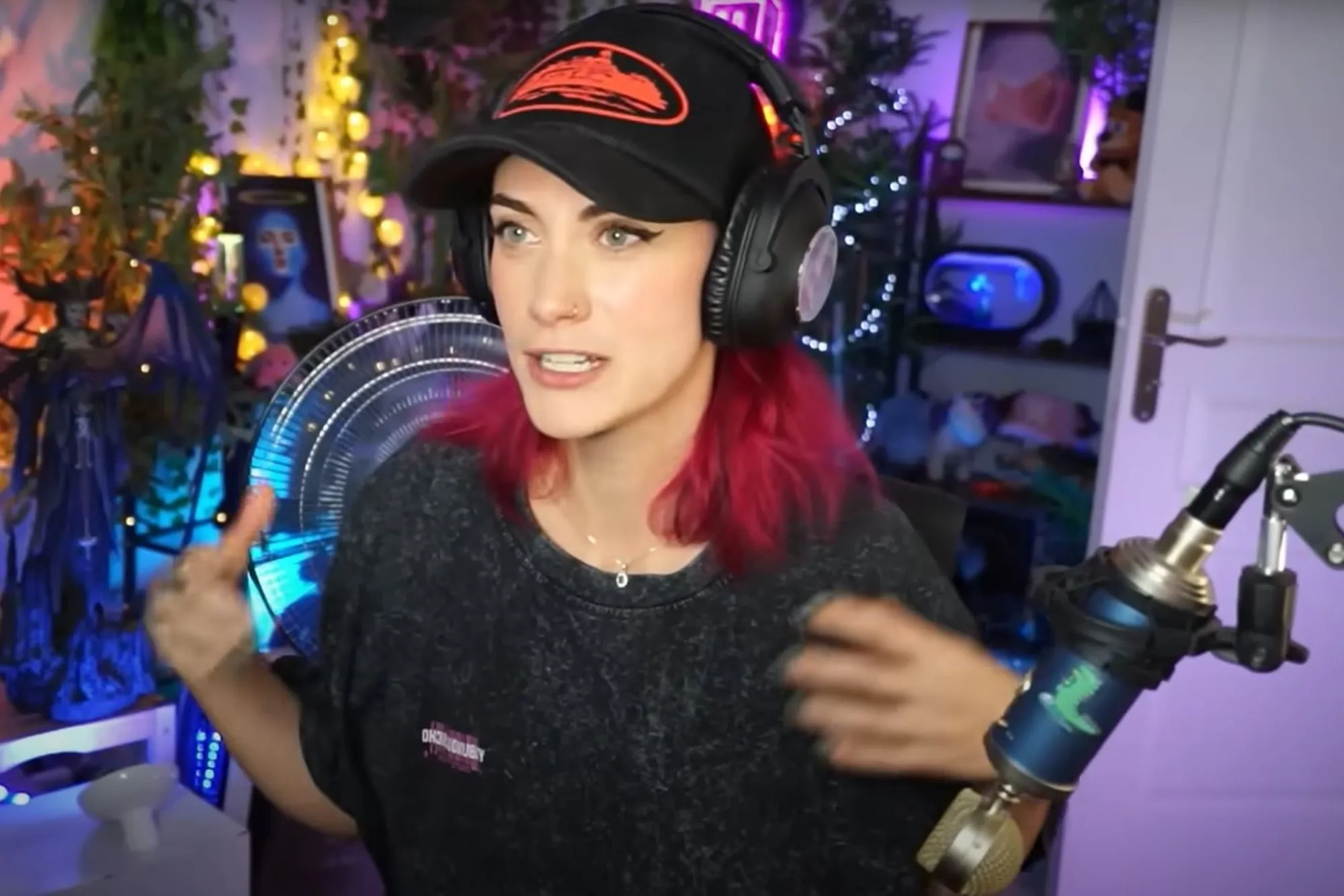 L'affaire Maghla 2022 : la streameuse Twitch FR victime de profile photo