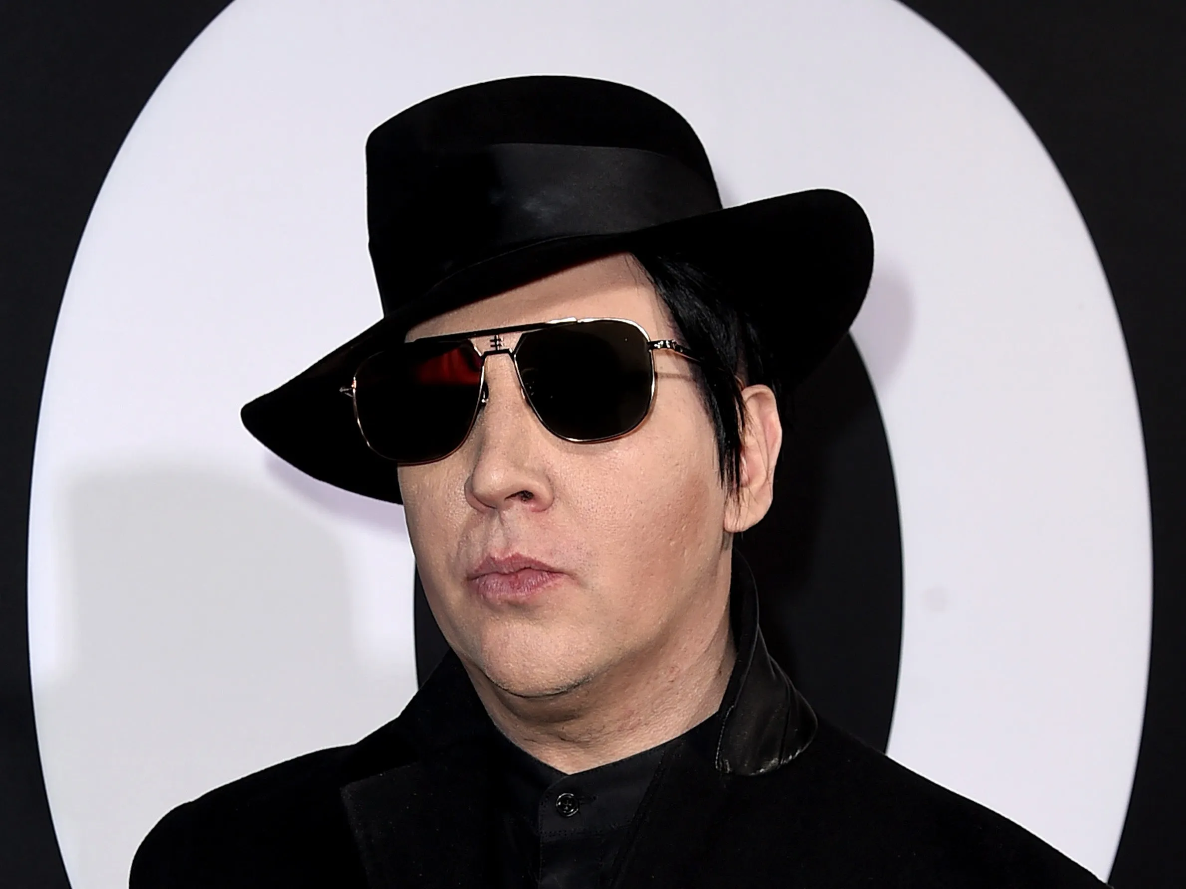 Marilyn Manson Allegations Timeline: 2021-2026 press shot