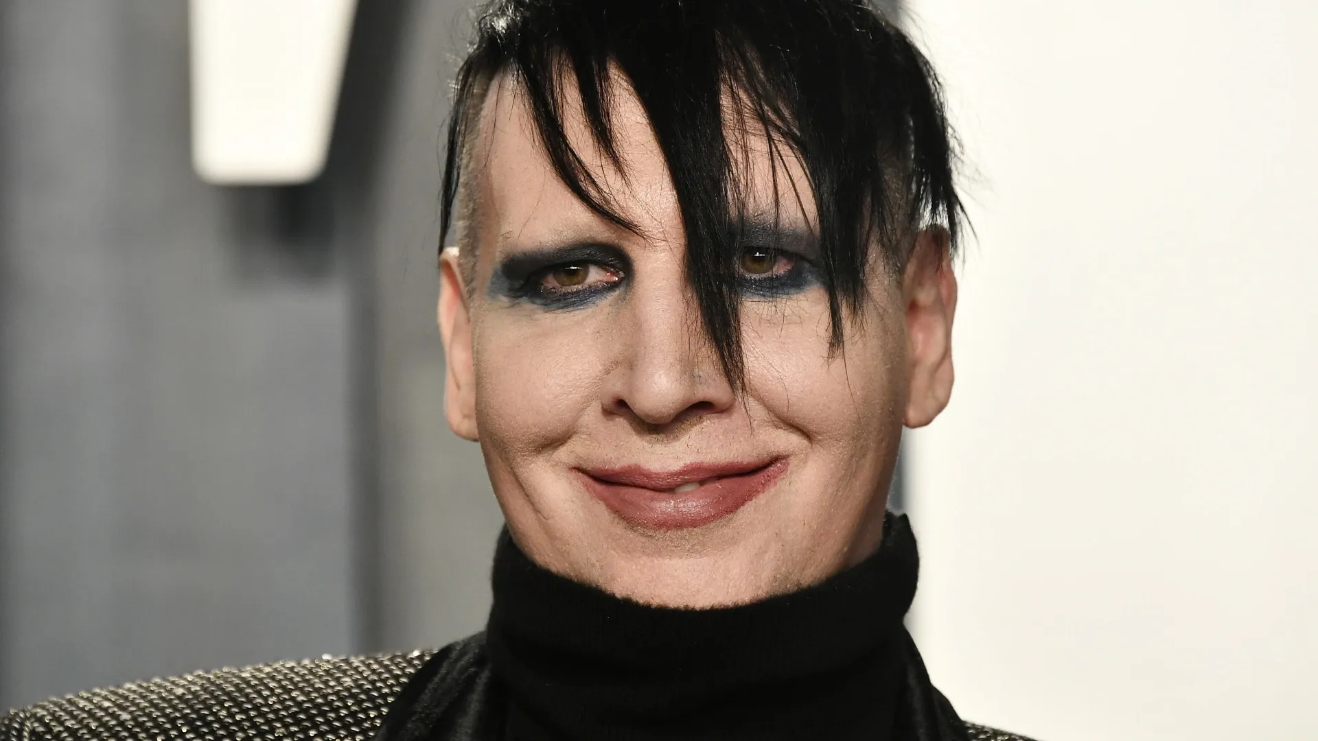 Marilyn Manson Allegations Timeline: 2021-2026 red carpet