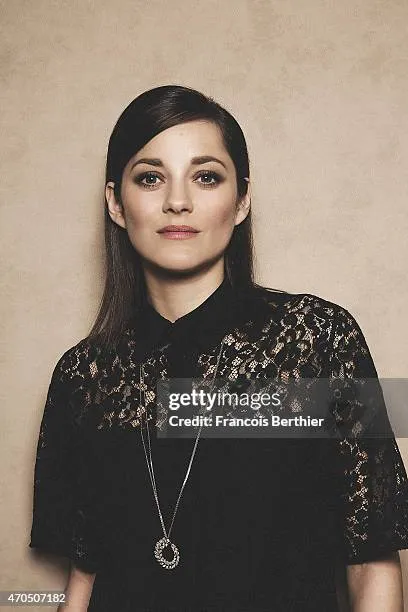 Marion Cotillard editorial