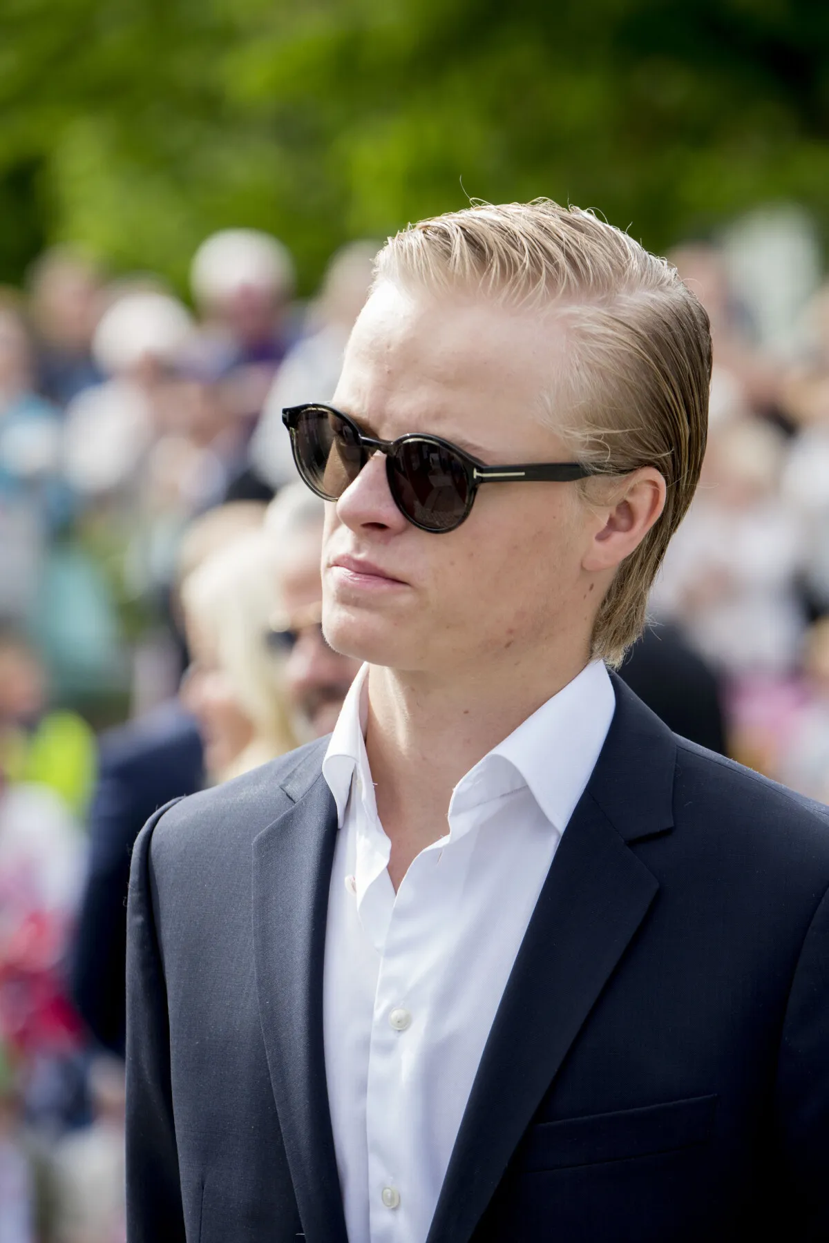 Marius Borg Høiby press shot