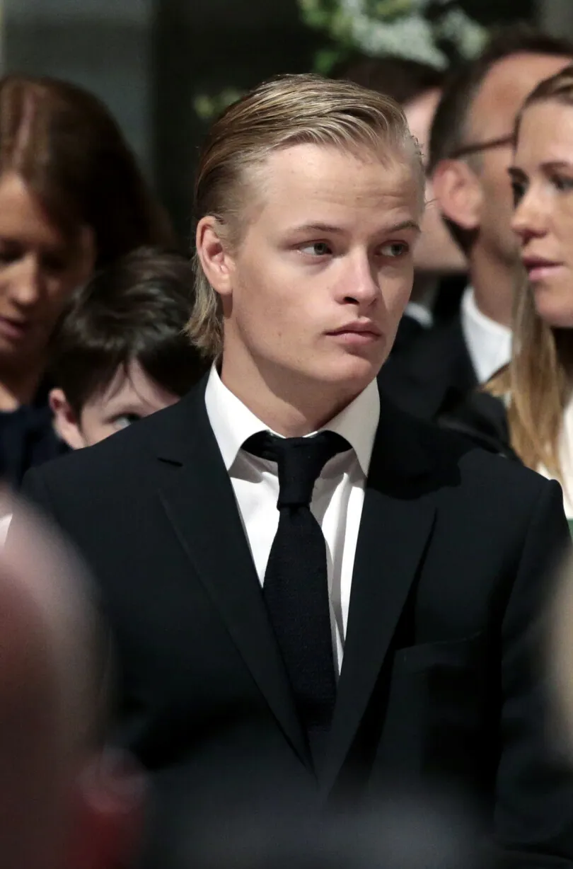 Marius Borg Høiby profile photo