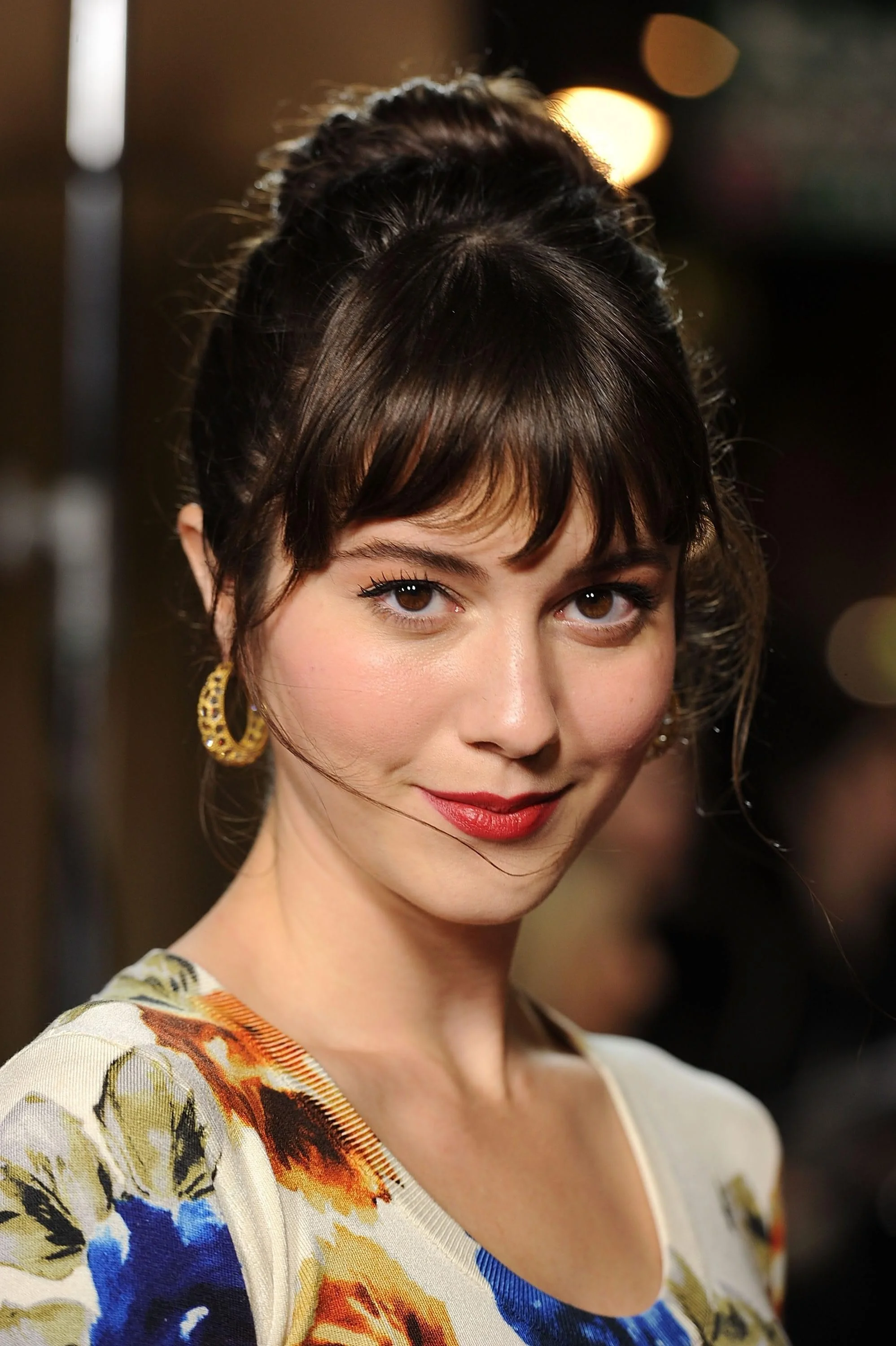 Mary Elizabeth Winstead editorial