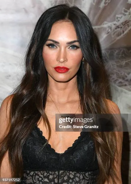 Megan Fox press shot