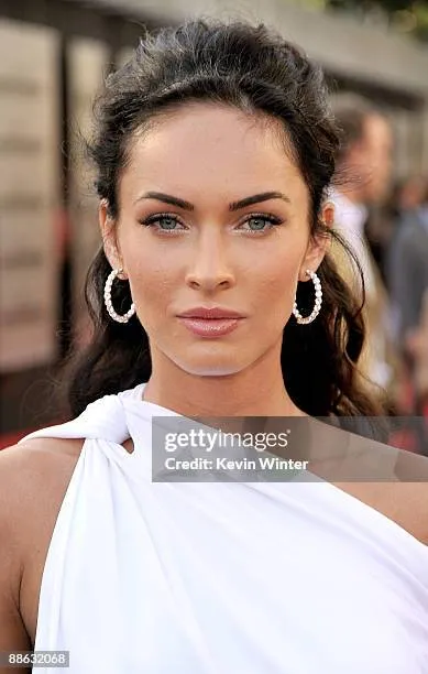 Megan Fox editorial