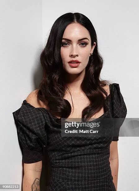 Megan Fox red carpet