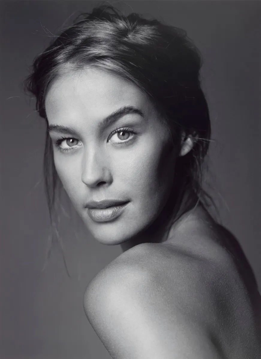 Megan Gale editorial