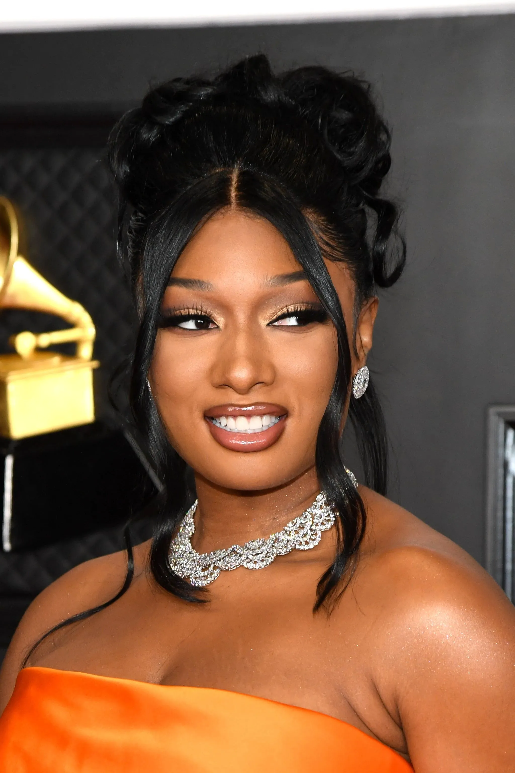 Megan Thee Stallion headshot 2024