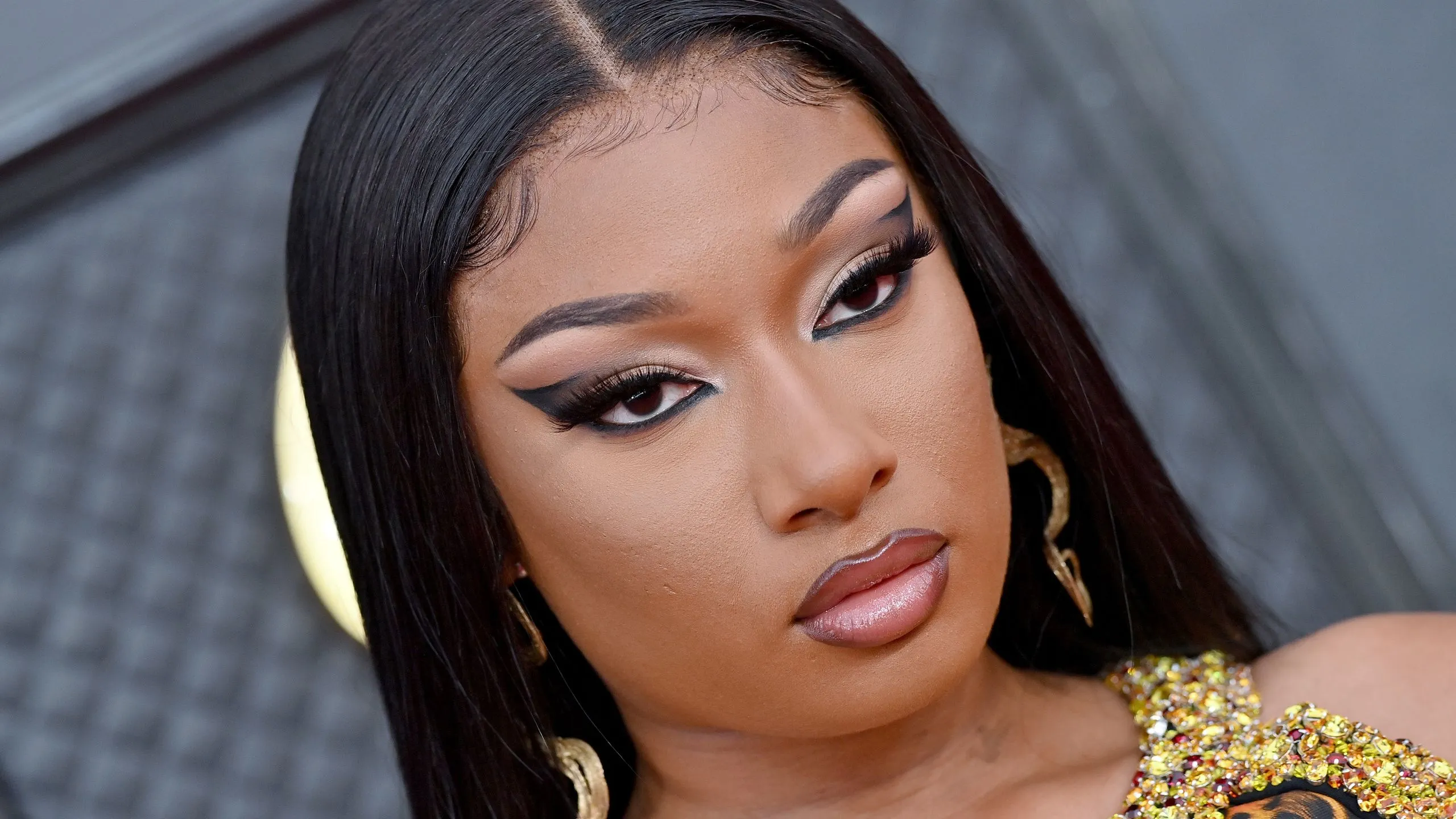 Megan Thee Stallion editorial
