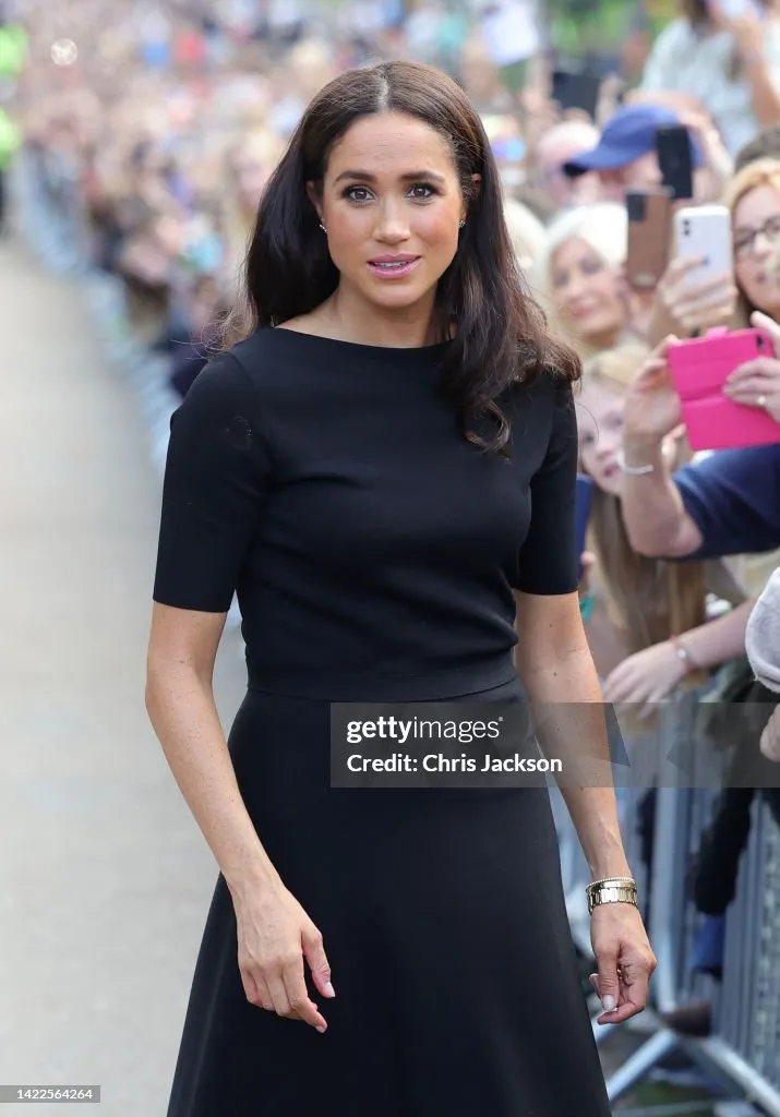 Meghan, Duchess of Sussex editorial