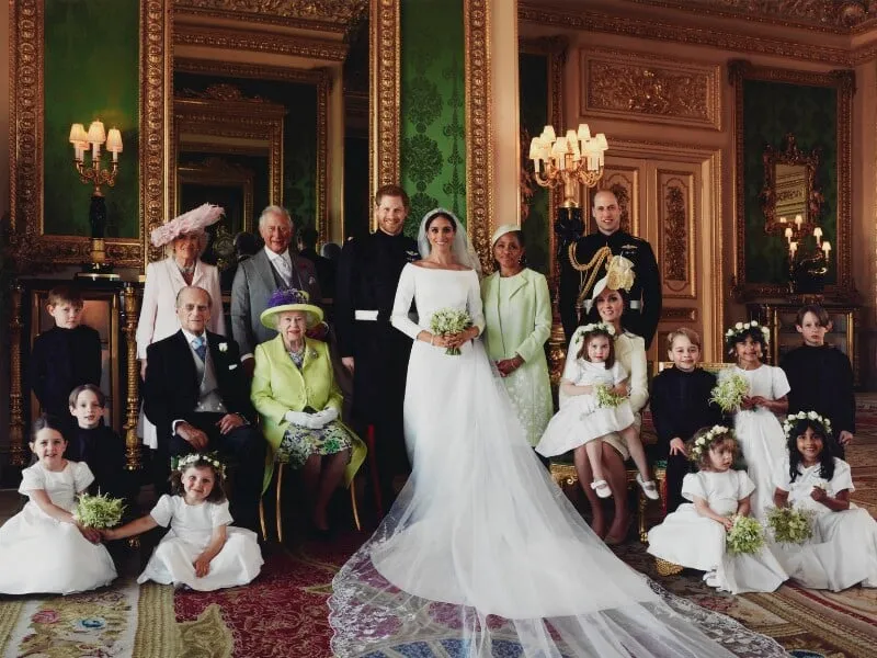 Meghan, Duchess of Sussex profile photo
