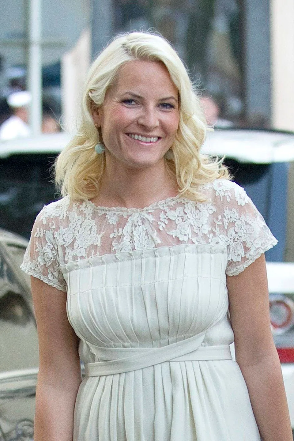 Mette-Marit press shot