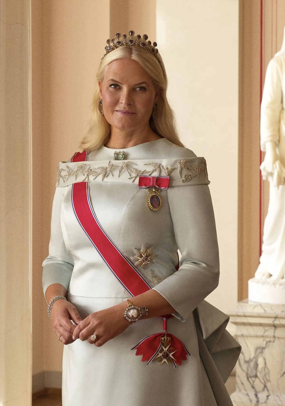 Mette-Marit profile photo