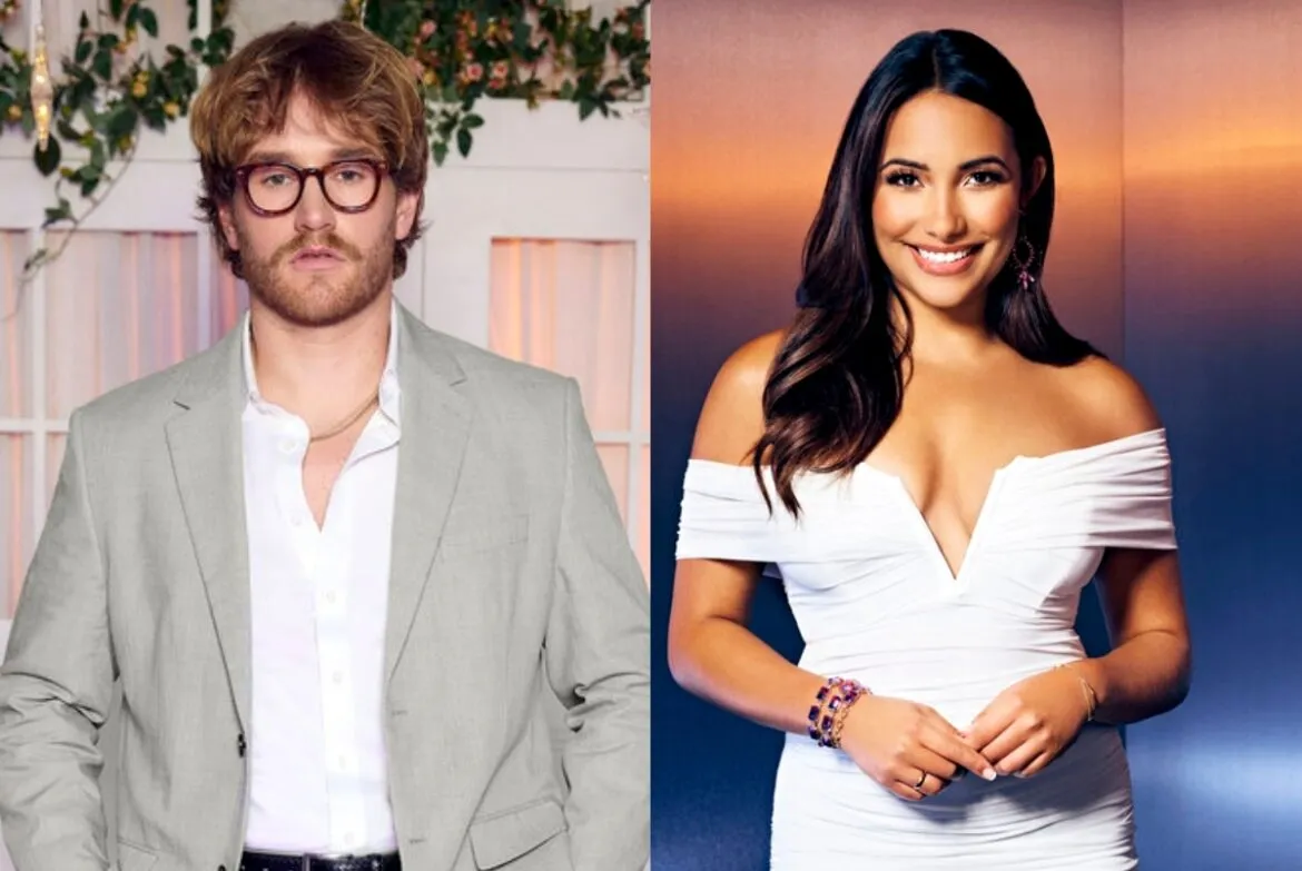 Mia Alario & West Wilson: The Bravo Cheating Allegation press shot