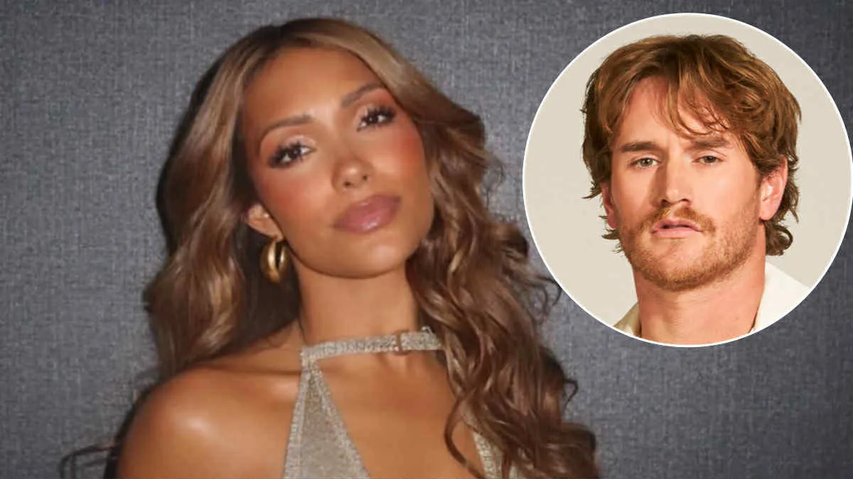 Mia Alario & West Wilson: The Bravo Cheating Allegation red carpet