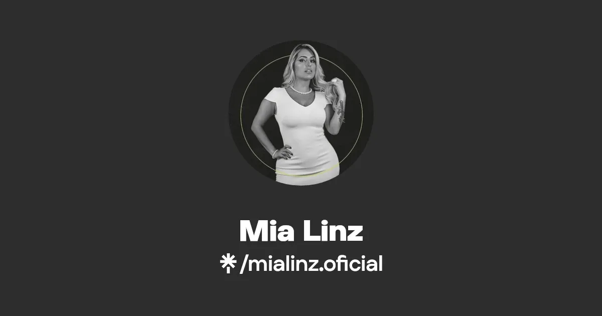 Mia Linz profile photo