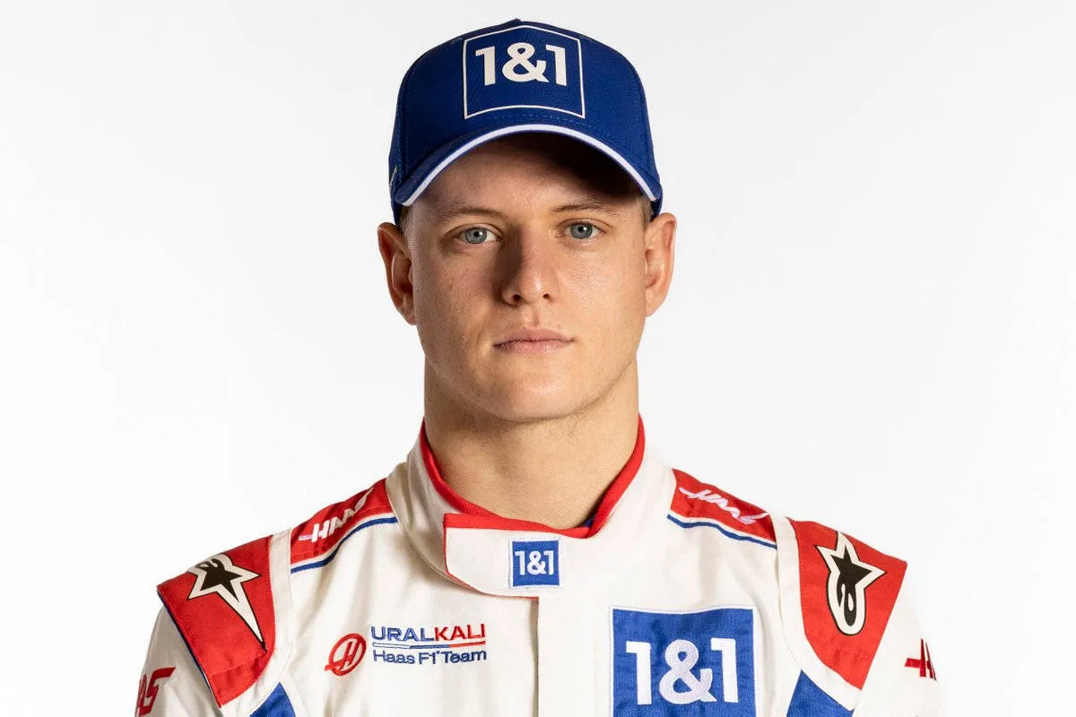Mick Schumacher editorial