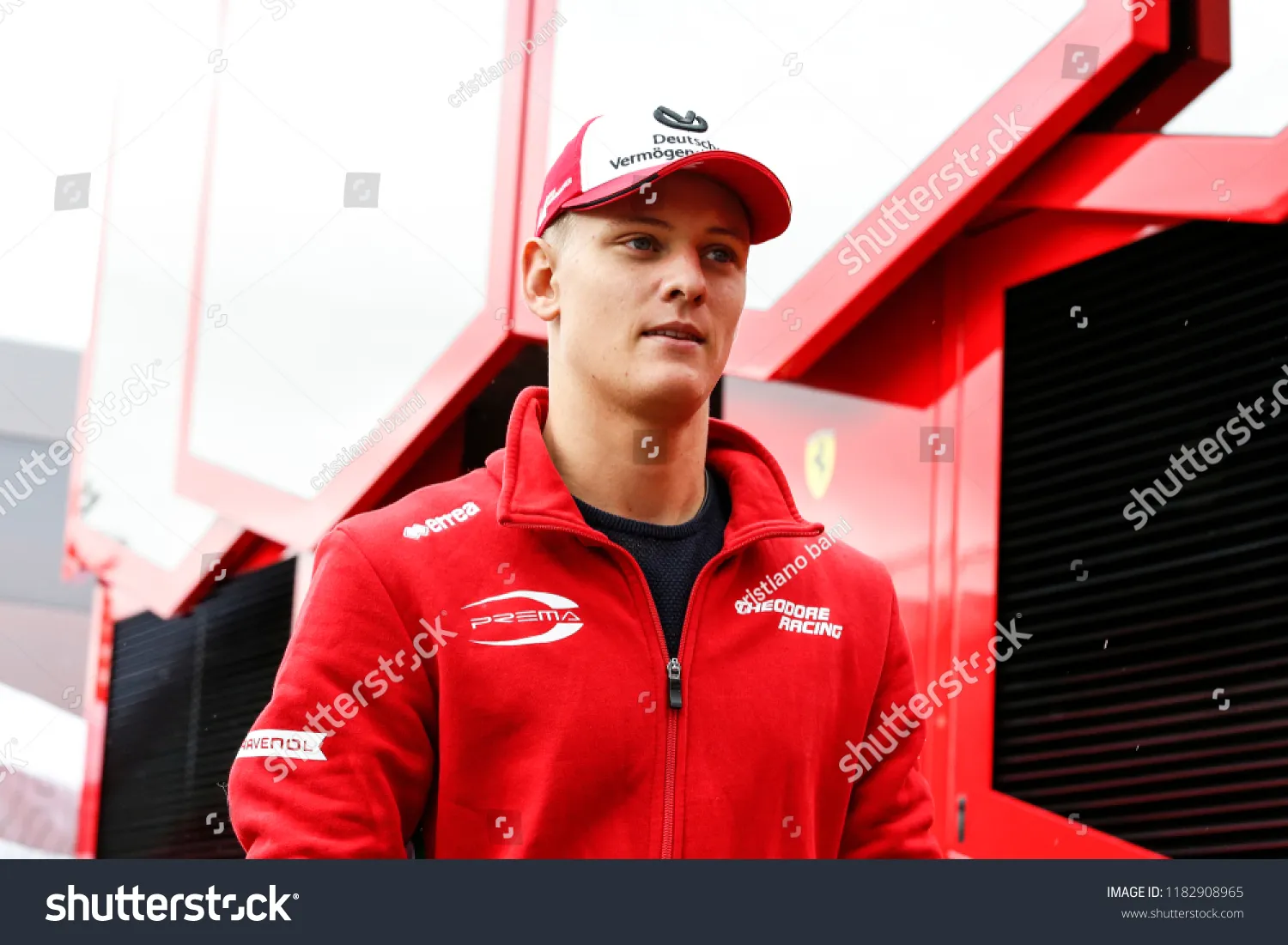 Mick Schumacher profile photo