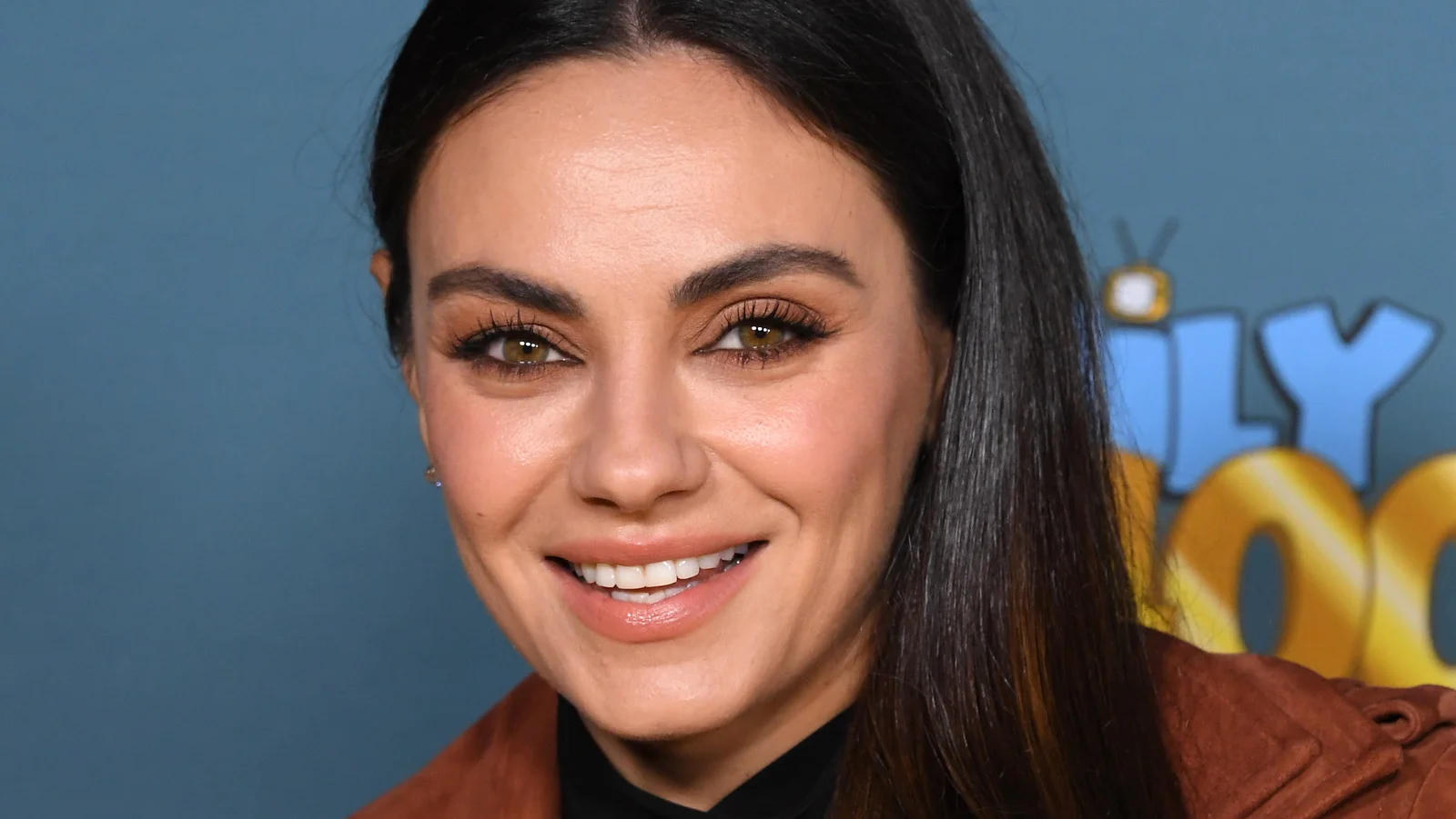 Mila Kunis editorial