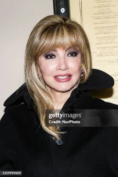 Milly Carlucci editorial