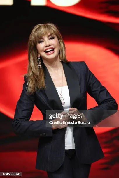 Milly Carlucci profile photo