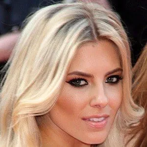 Mollie King press shot