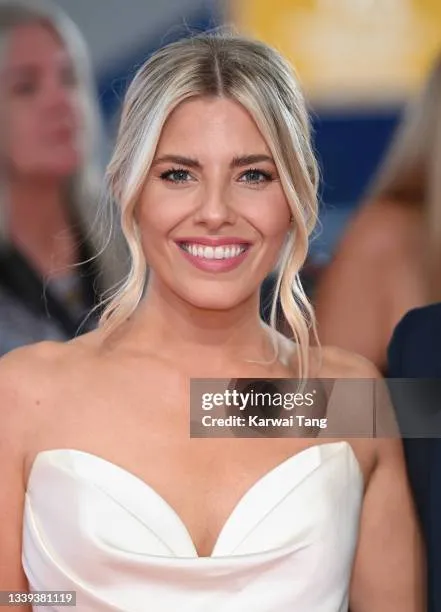 Mollie King editorial