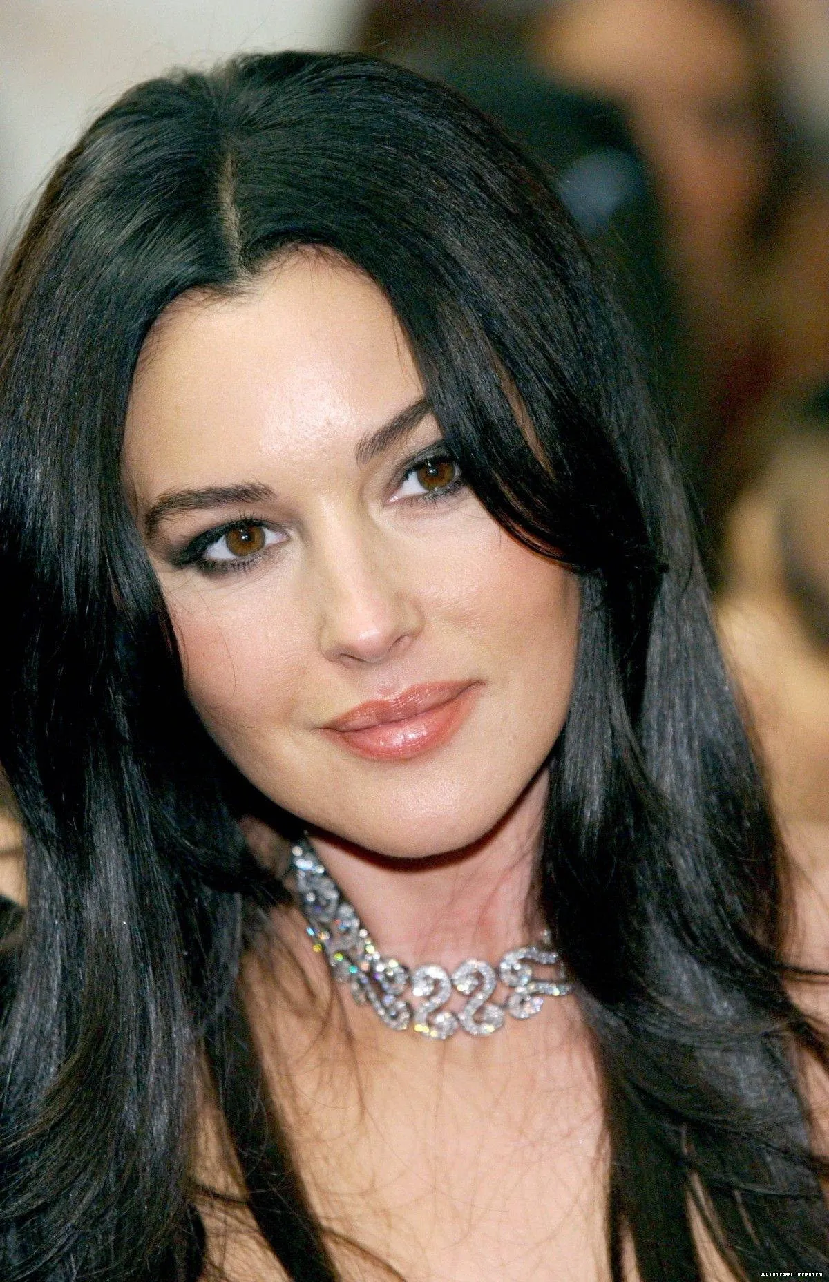 Monica Bellucci editorial