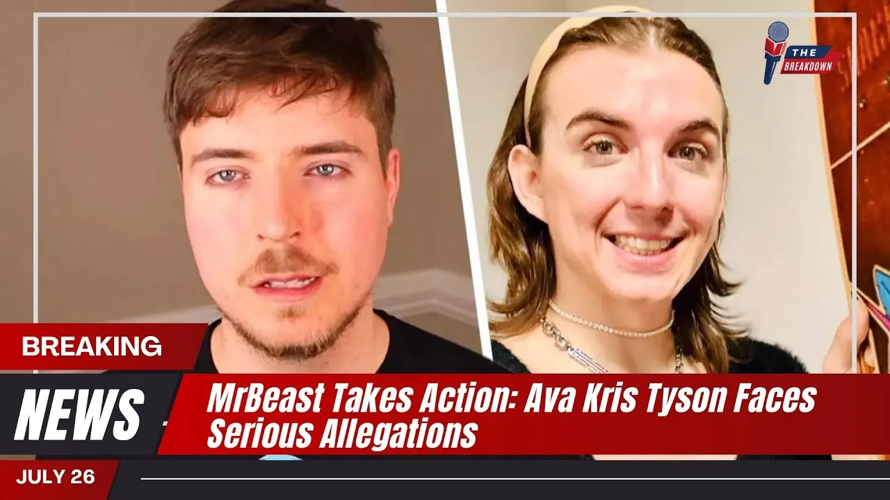 MrBeast Jimmy Donaldson 2024 Allegations Timeline press shot