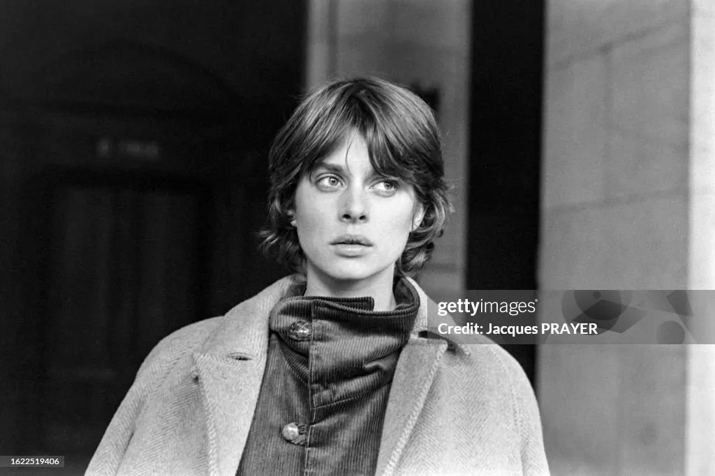 Nastassja Kinski red carpet