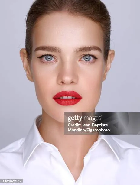Natalia Vodianova red carpet