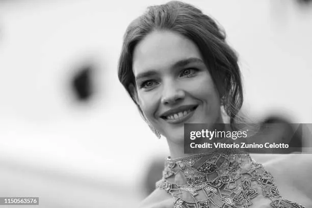 Natalia Vodianova editorial