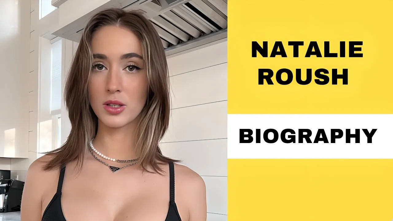 Is the Natalie Roush 'Leak' Real? What We Know press shot