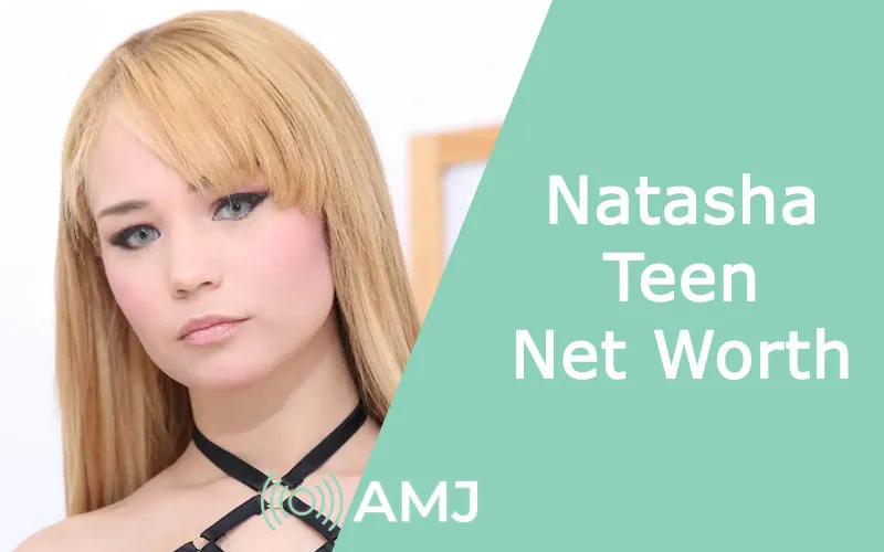 Natasha Teen press shot