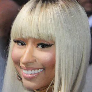 Nicki Minaj headshot 2024