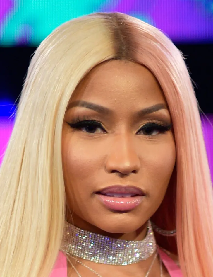 Nicki Minaj editorial