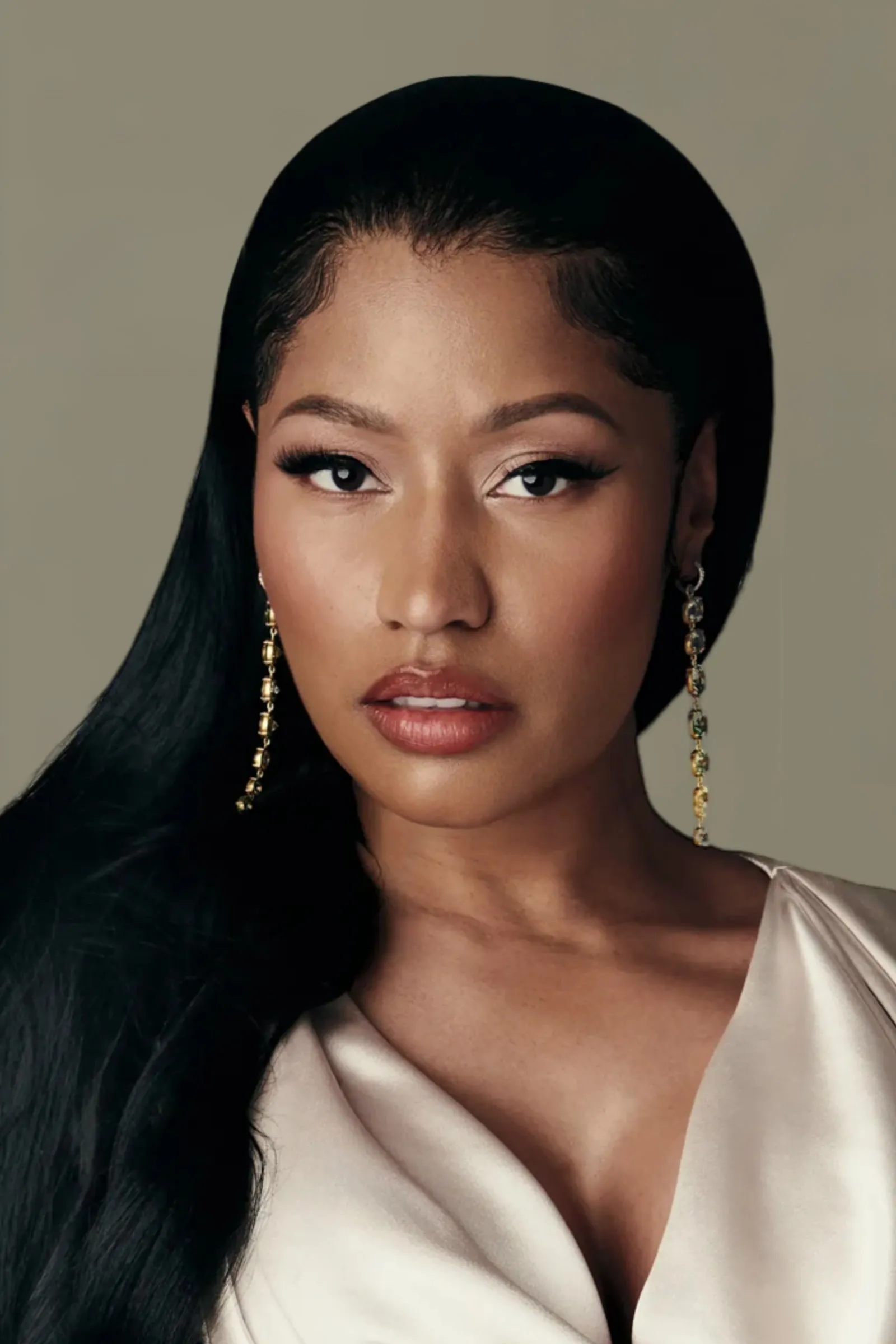 Nicki Minaj press shot
