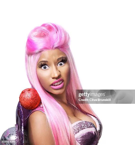 Nicki Minaj editorial