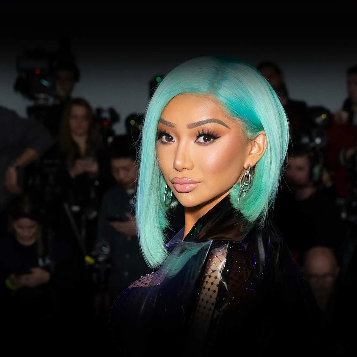 Nikita Dragun Leak: Beauty Influencer + Trans Activism press shot