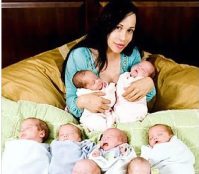 Octomom Nadya Suleman Leak: 2009 Octuplets Cultural Moment red carpet
