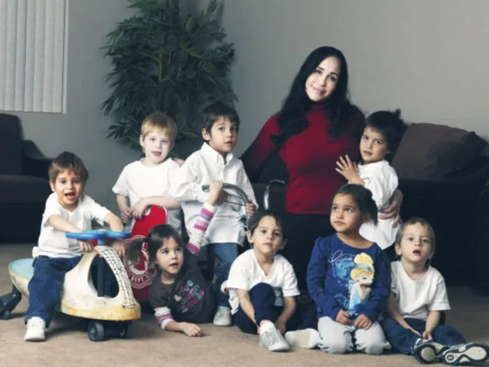Octomom Nadya Suleman Leak: 2009 Octuplets Cultural Moment editorial