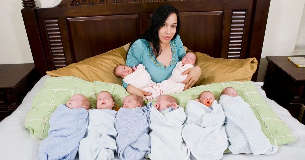 Octomom Nadya Suleman Leak: 2009 Octuplets Cultural Moment profile photo