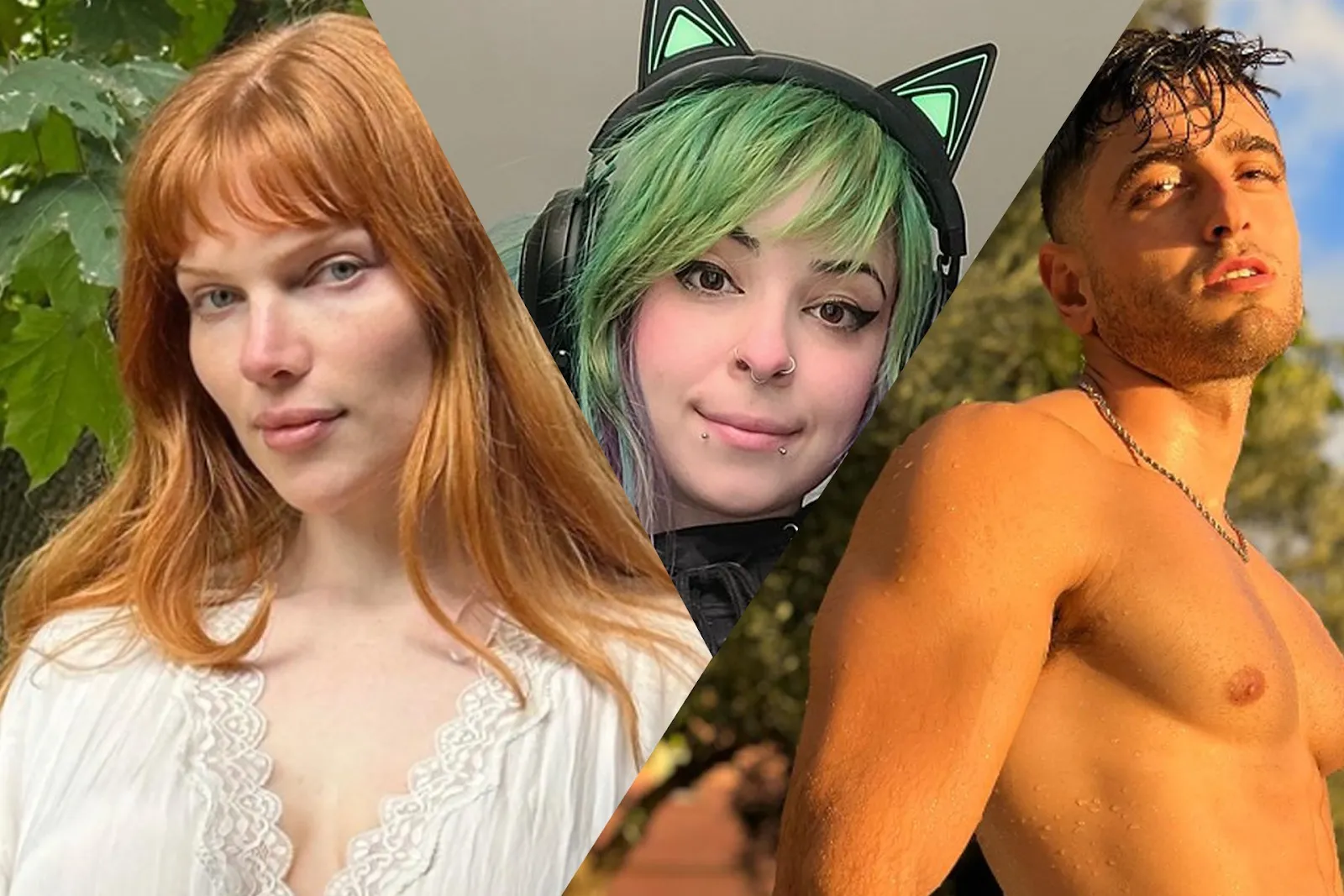 10 OnlyFans Creators Who Became Published Authors red carpet