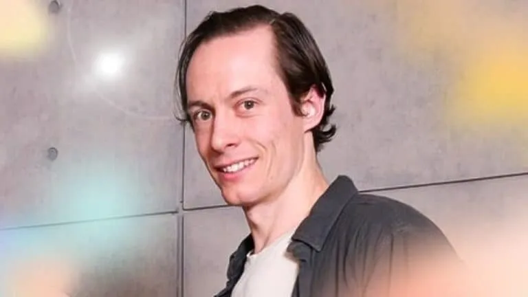Owen Gray press shot